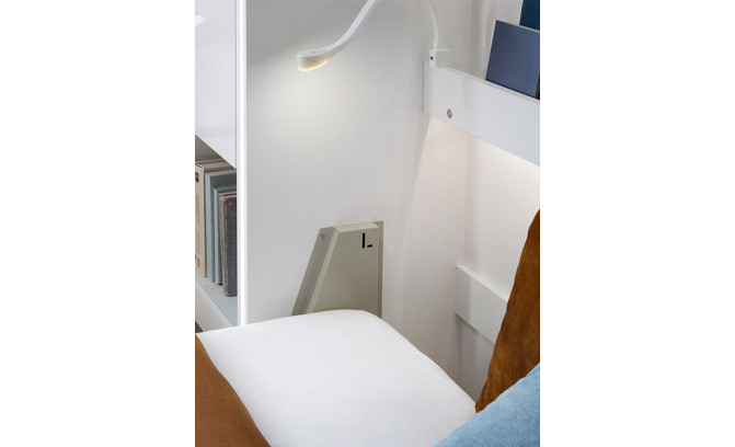 Стеновая кровать BED CONCEPT LENART BC-03